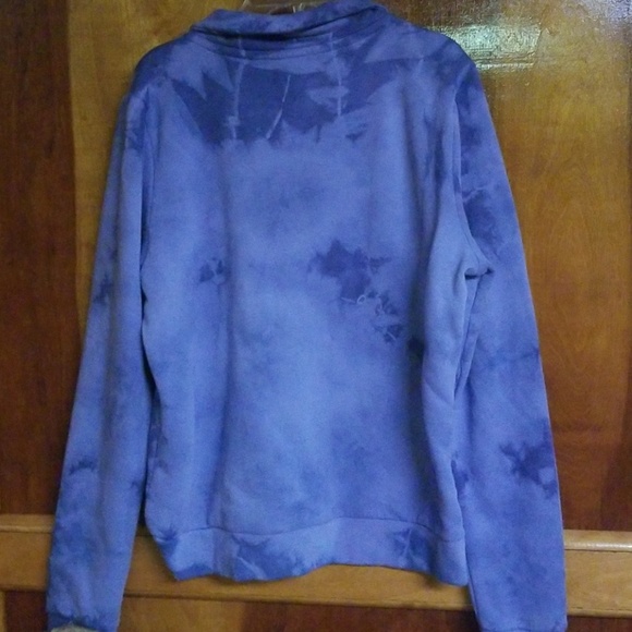 Pink quarter-zip - Picture 3 of 3